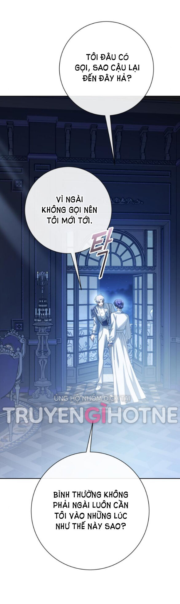 Tôi Muốn Trở Thành Cô Ấy Chỉ Một Ngày Chapter 161.1 - Trang 2