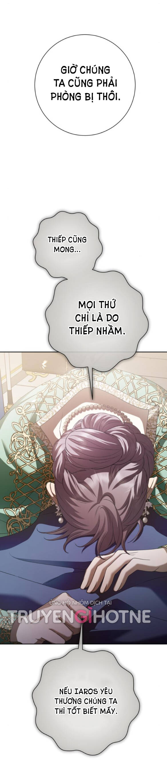 Tôi Muốn Trở Thành Cô Ấy Chỉ Một Ngày Chapter 156.2 - Trang 2