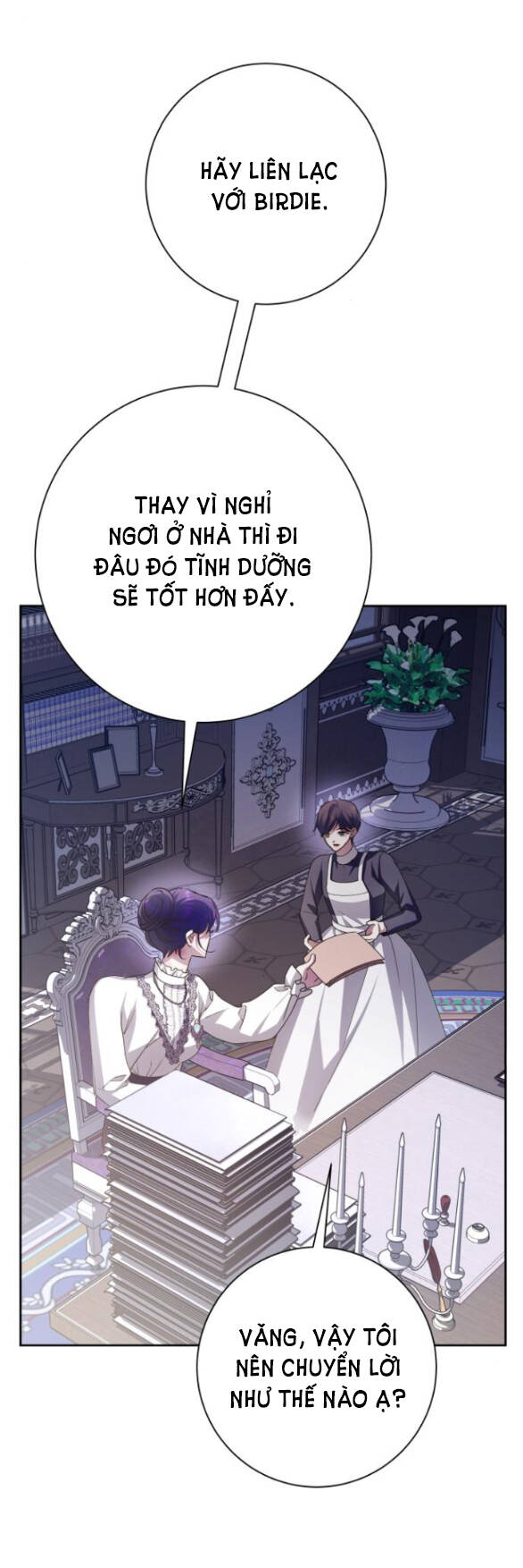 Tôi Muốn Trở Thành Cô Ấy Chỉ Một Ngày Chapter 155.2 - Trang 2