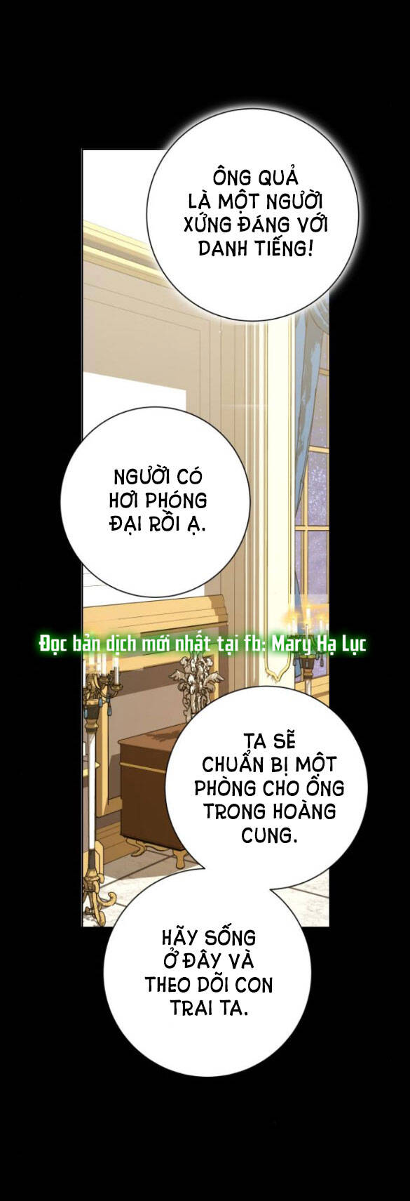 Tôi Muốn Trở Thành Cô Ấy Chỉ Một Ngày Chapter 153.2 - Trang 2