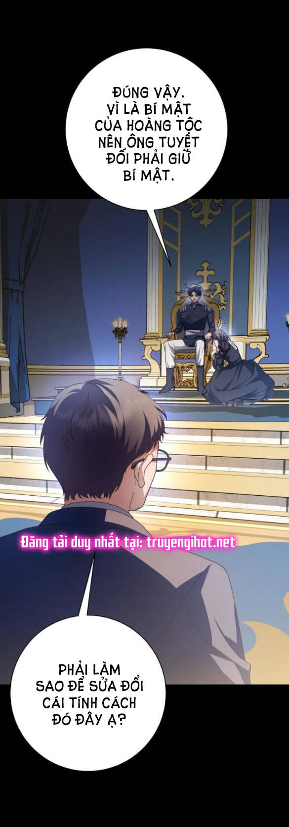 Tôi Muốn Trở Thành Cô Ấy Chỉ Một Ngày Chapter 153.1 - Trang 2