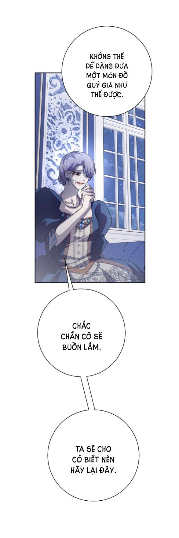 Tôi Muốn Trở Thành Cô Ấy Chỉ Một Ngày Chapter 152.1 - Trang 2