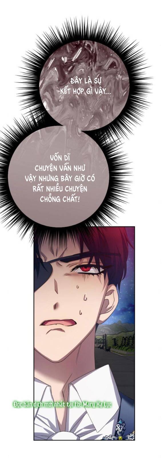 Tôi Muốn Trở Thành Cô Ấy Chỉ Một Ngày Chapter 149.1 - Trang 2