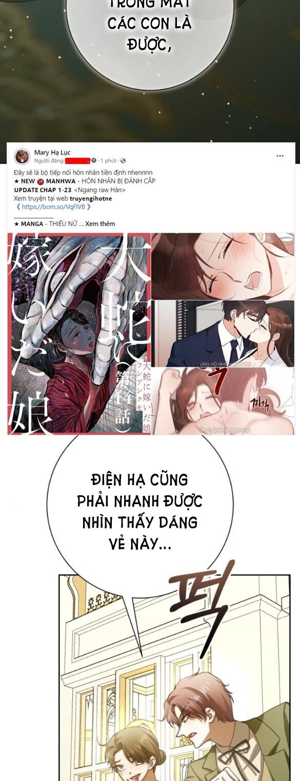 Tôi Muốn Trở Thành Cô Ấy Chỉ Một Ngày Chapter 145.1 - Trang 2