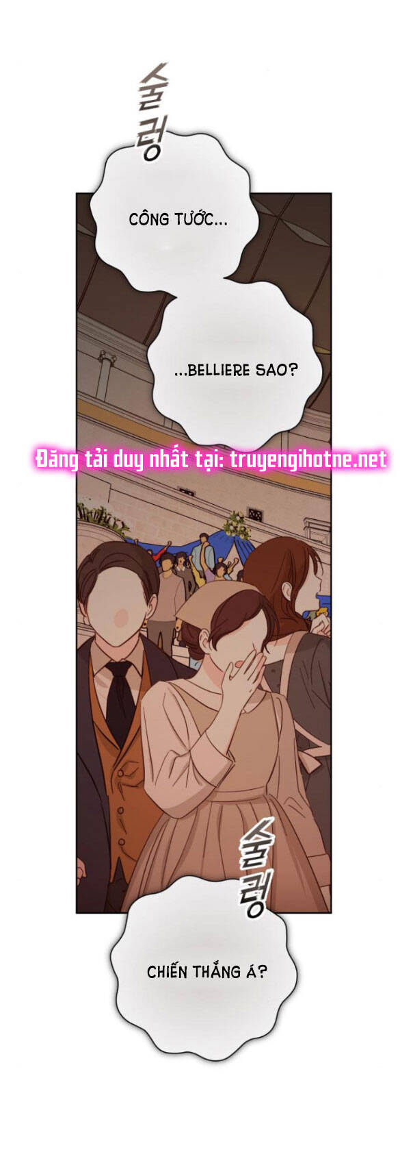 Tôi Muốn Trở Thành Cô Ấy Chỉ Một Ngày Chapter 144.1 - Trang 2