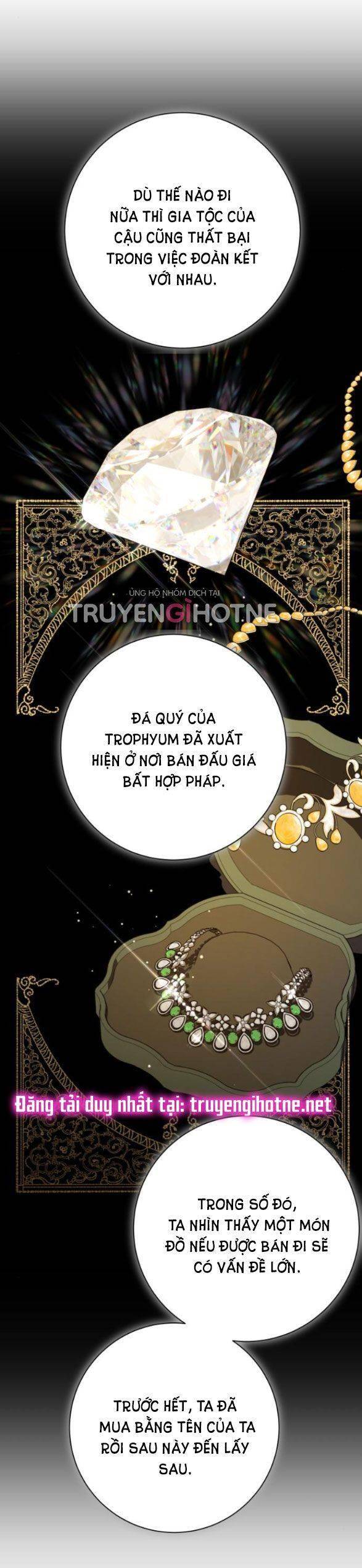 Tôi Muốn Trở Thành Cô Ấy Chỉ Một Ngày Chapter 137 - Trang 2