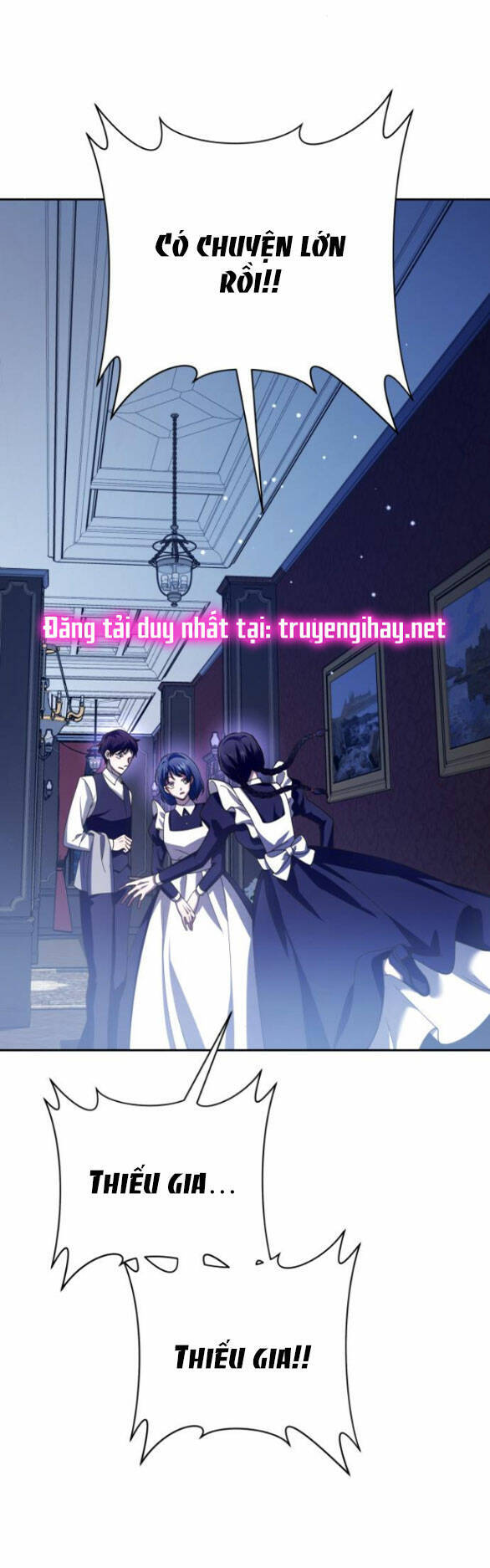 Tôi Muốn Trở Thành Cô Ấy Chỉ Một Ngày Chapter 134.1 - Trang 2