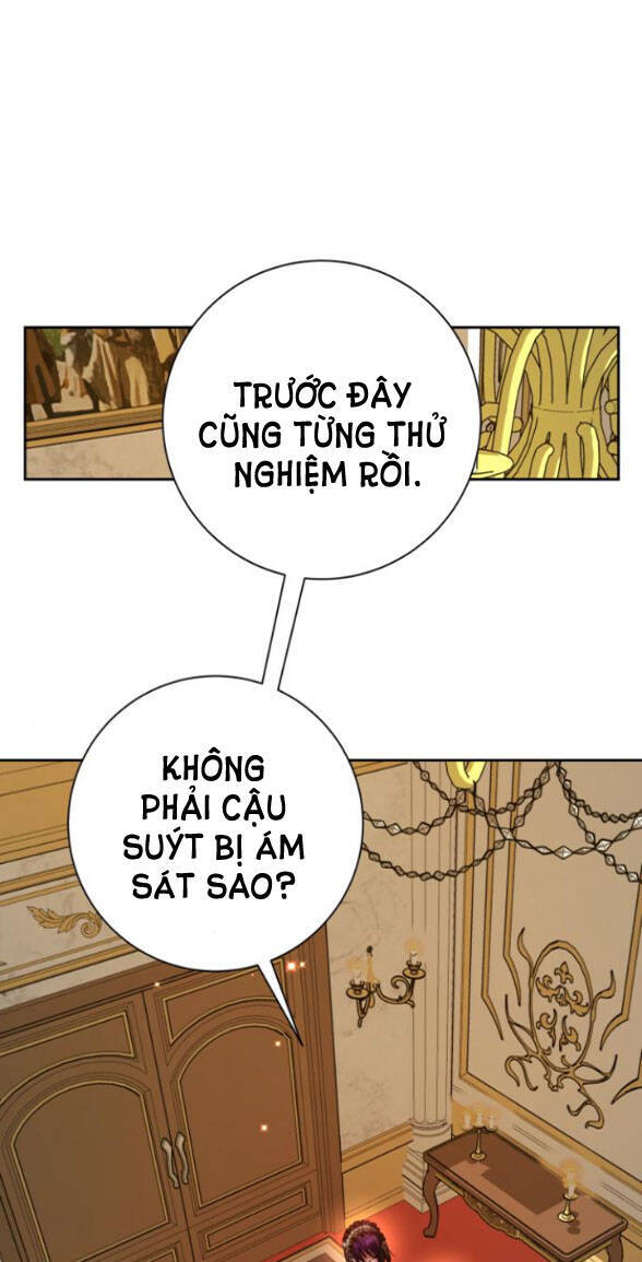 Tôi Muốn Trở Thành Cô Ấy Chỉ Một Ngày Chapter 132.1 - Trang 2