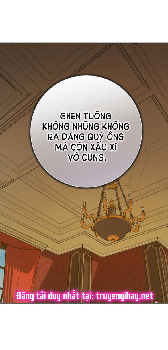 Tôi Muốn Trở Thành Cô Ấy Chỉ Một Ngày Chapter 129.1 - Trang 2