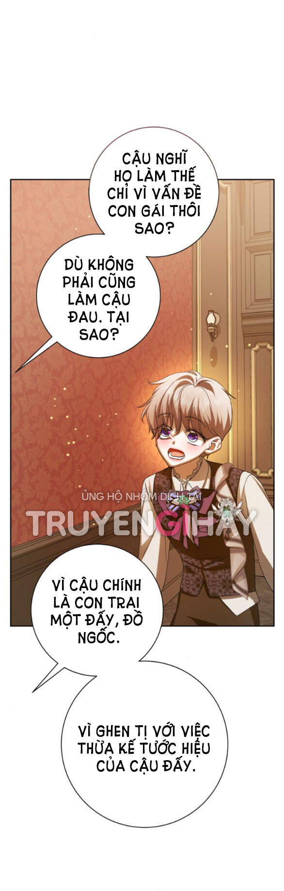 Tôi Muốn Trở Thành Cô Ấy Chỉ Một Ngày Chapter 129.1 - Trang 2