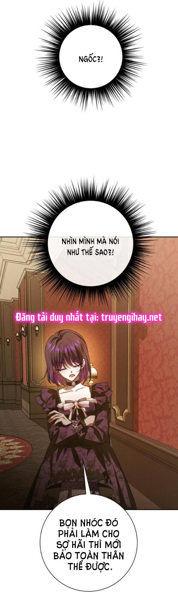 Tôi Muốn Trở Thành Cô Ấy Chỉ Một Ngày Chapter 129.1 - Trang 2