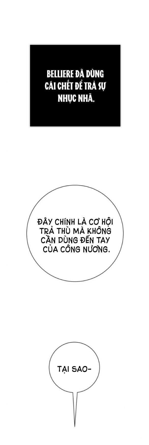 Tôi Muốn Trở Thành Cô Ấy Chỉ Một Ngày Chapter 129.1 - Trang 2