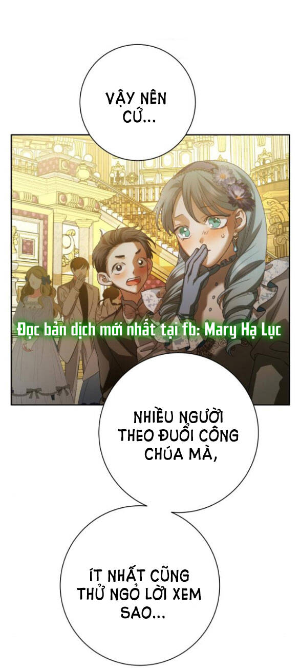 Tôi Muốn Trở Thành Cô Ấy Chỉ Một Ngày Chapter 128.1 - Trang 2