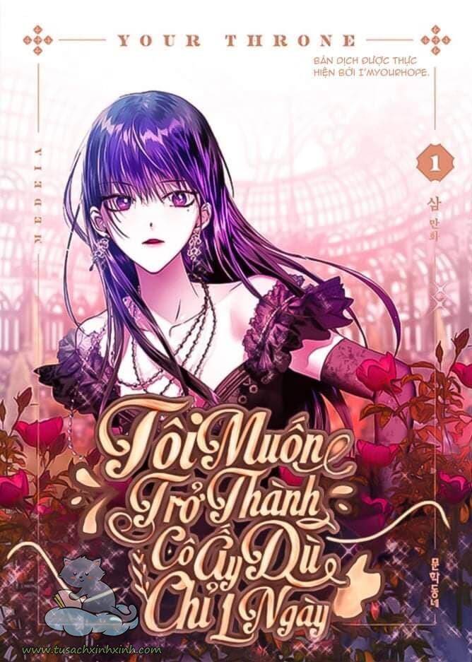 Tôi Muốn Trở Thành Cô Ấy Chỉ Một Ngày Chapter 124 - Trang 2