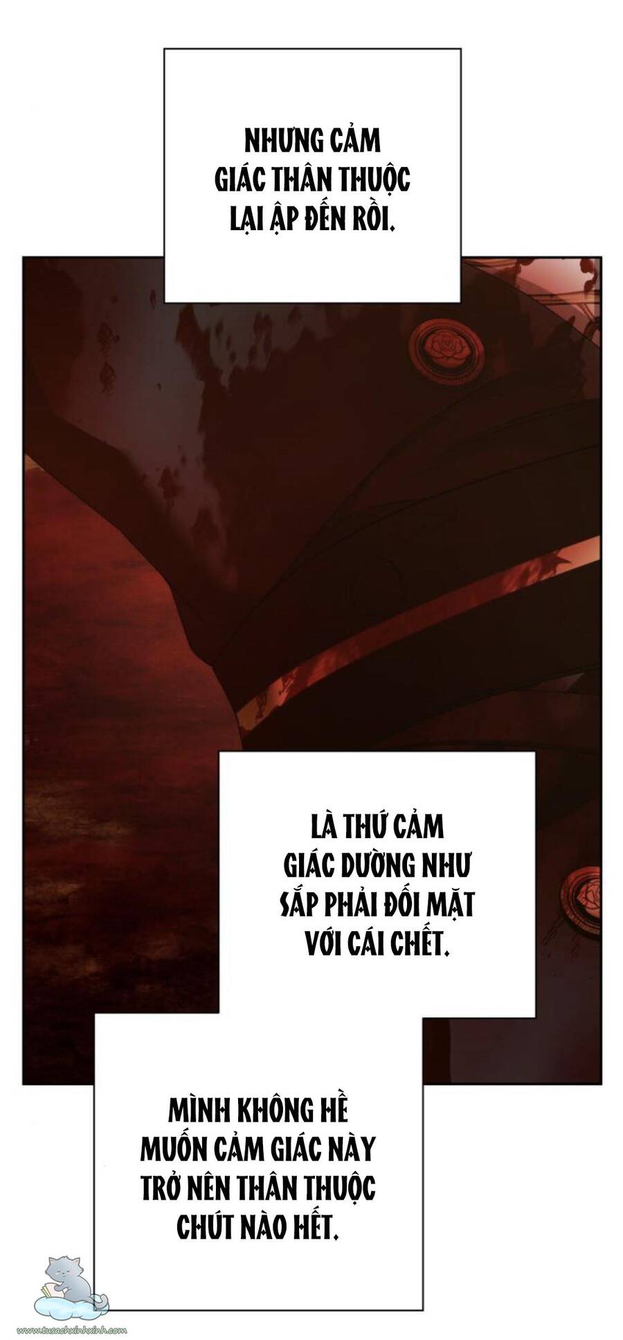 Tôi Muốn Trở Thành Cô Ấy Chỉ Một Ngày Chapter 124 - Trang 2