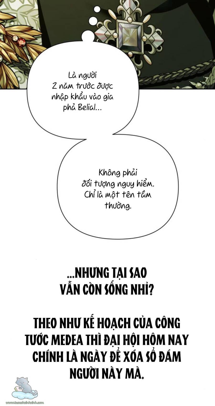 Tôi Muốn Trở Thành Cô Ấy Chỉ Một Ngày Chapter 123 - Trang 2