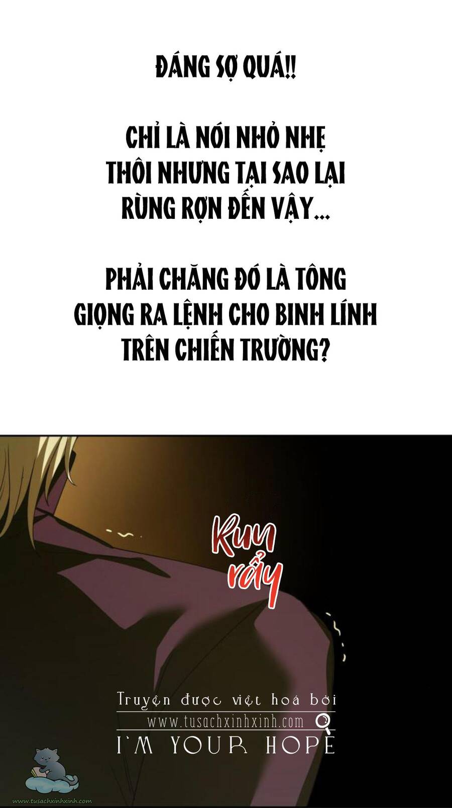 Tôi Muốn Trở Thành Cô Ấy Chỉ Một Ngày Chapter 123 - Trang 2