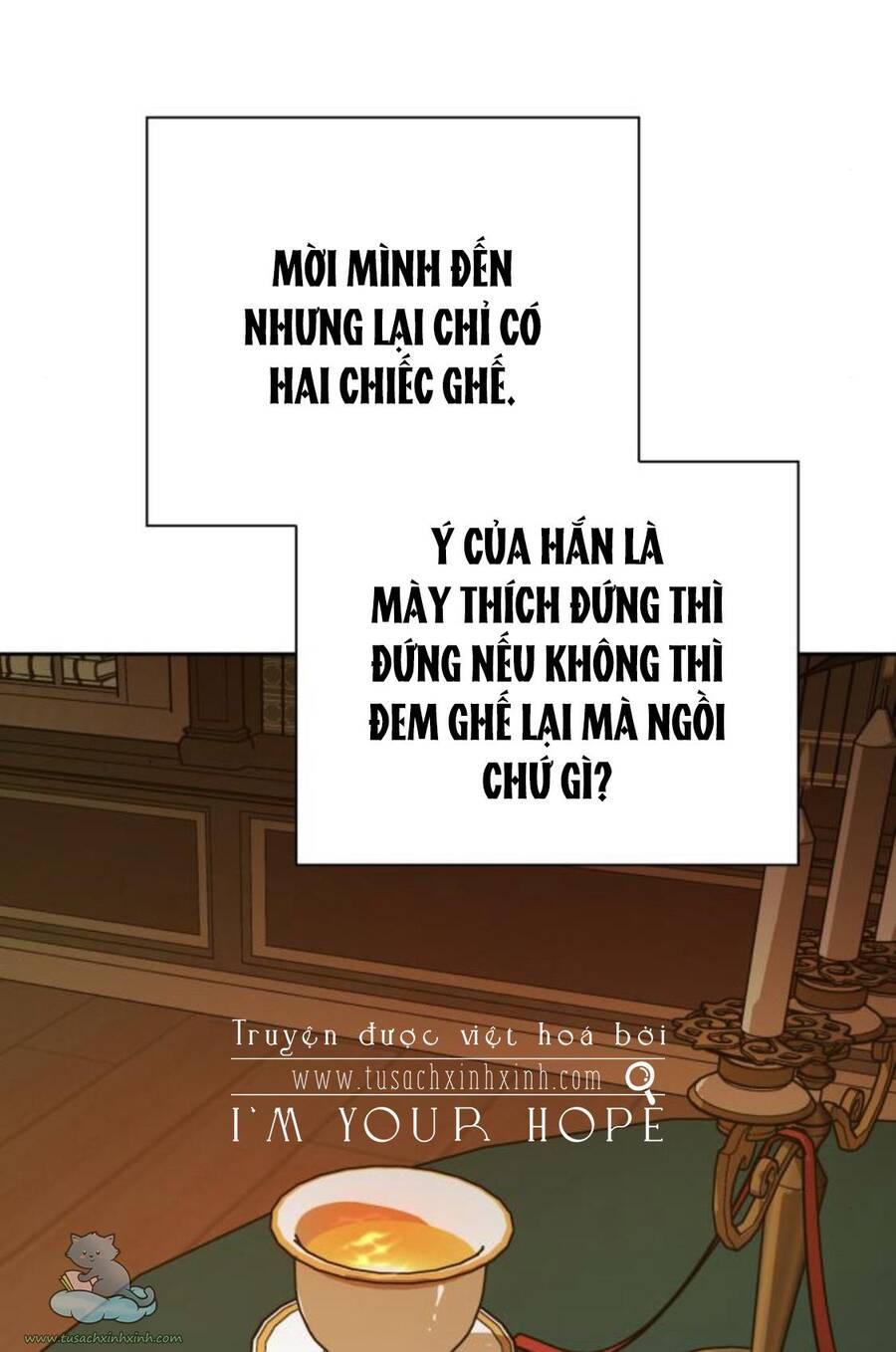 Tôi Muốn Trở Thành Cô Ấy Chỉ Một Ngày Chapter 122 - Trang 2