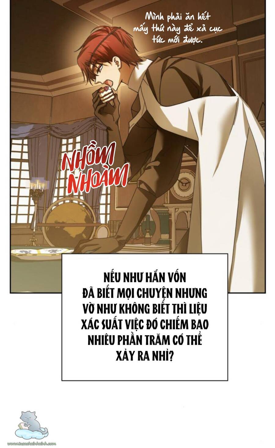 Tôi Muốn Trở Thành Cô Ấy Chỉ Một Ngày Chapter 122 - Trang 2