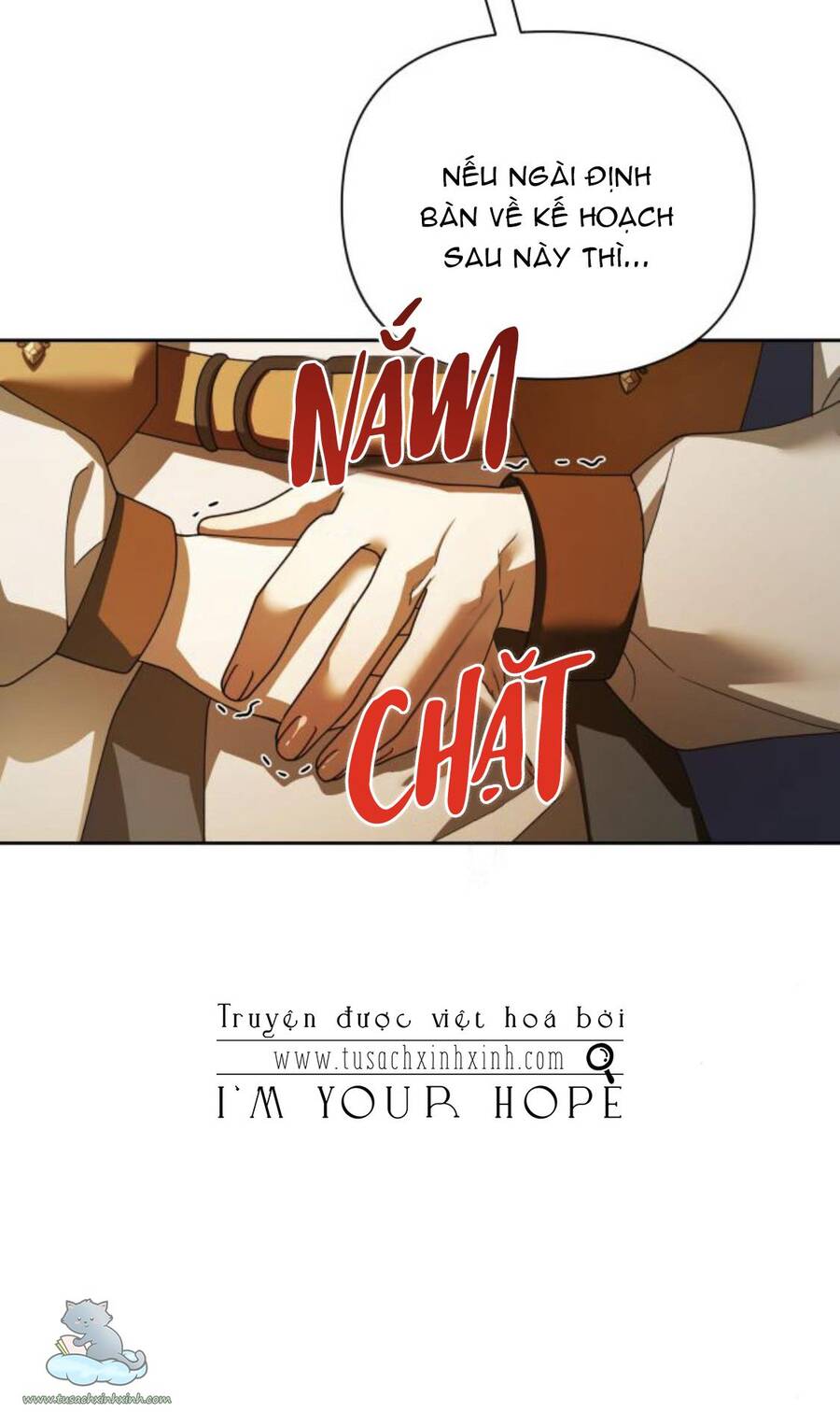 Tôi Muốn Trở Thành Cô Ấy Chỉ Một Ngày Chapter 122 - Trang 2