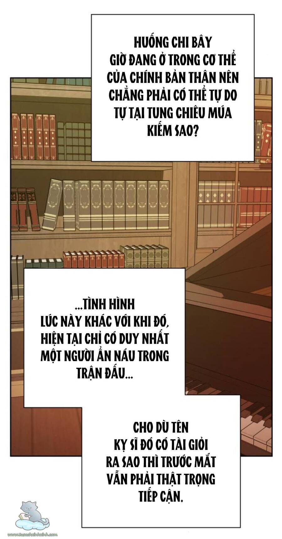 Tôi Muốn Trở Thành Cô Ấy Chỉ Một Ngày Chapter 122 - Trang 2