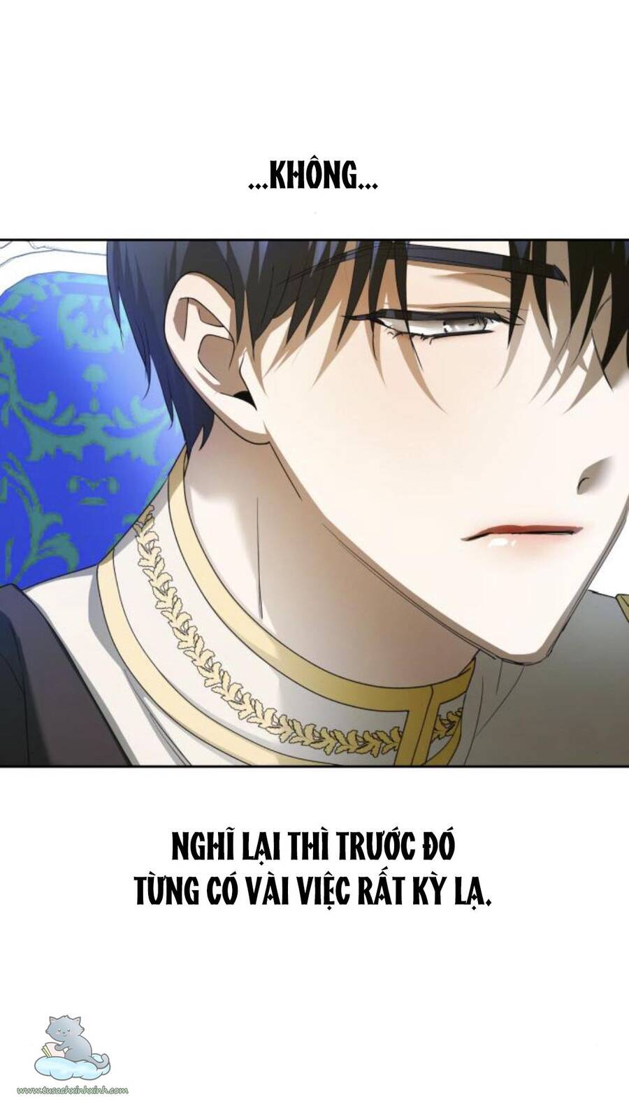 Tôi Muốn Trở Thành Cô Ấy Chỉ Một Ngày Chapter 121 - Trang 2