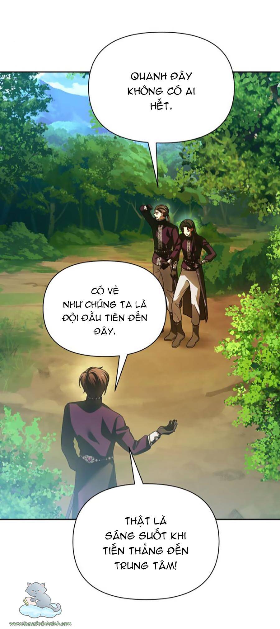 Tôi Muốn Trở Thành Cô Ấy Chỉ Một Ngày Chapter 118 - Trang 2