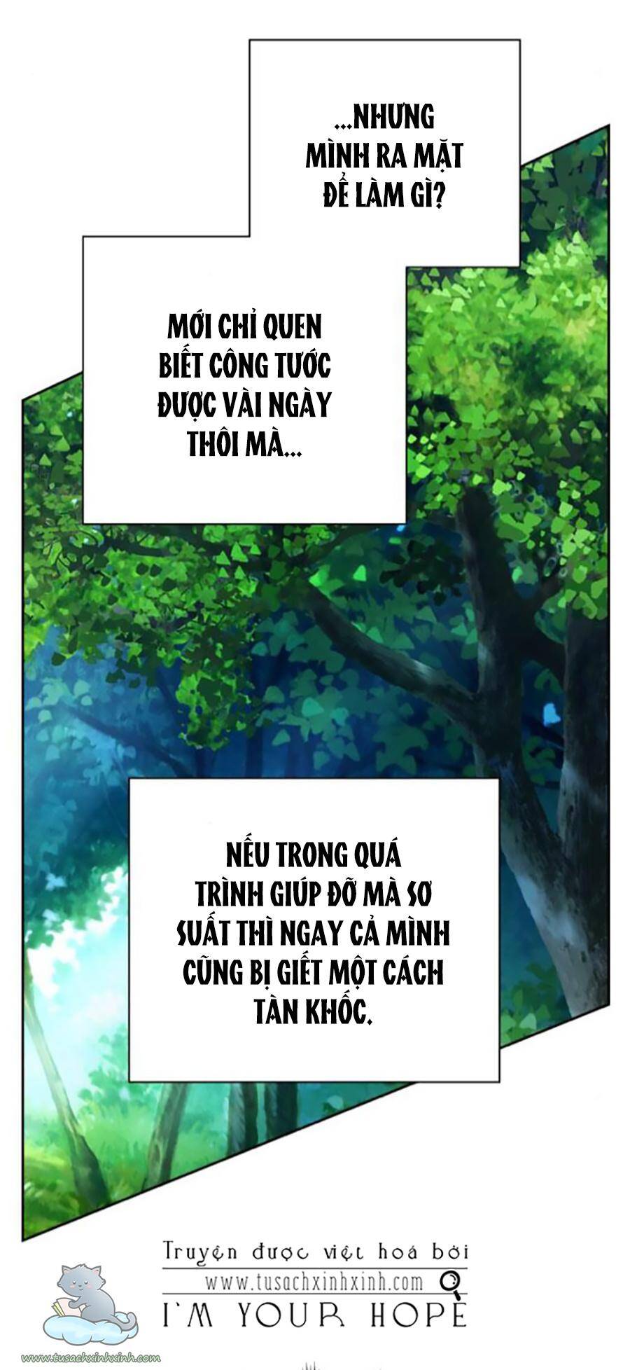 Tôi Muốn Trở Thành Cô Ấy Chỉ Một Ngày Chapter 117 - Trang 2