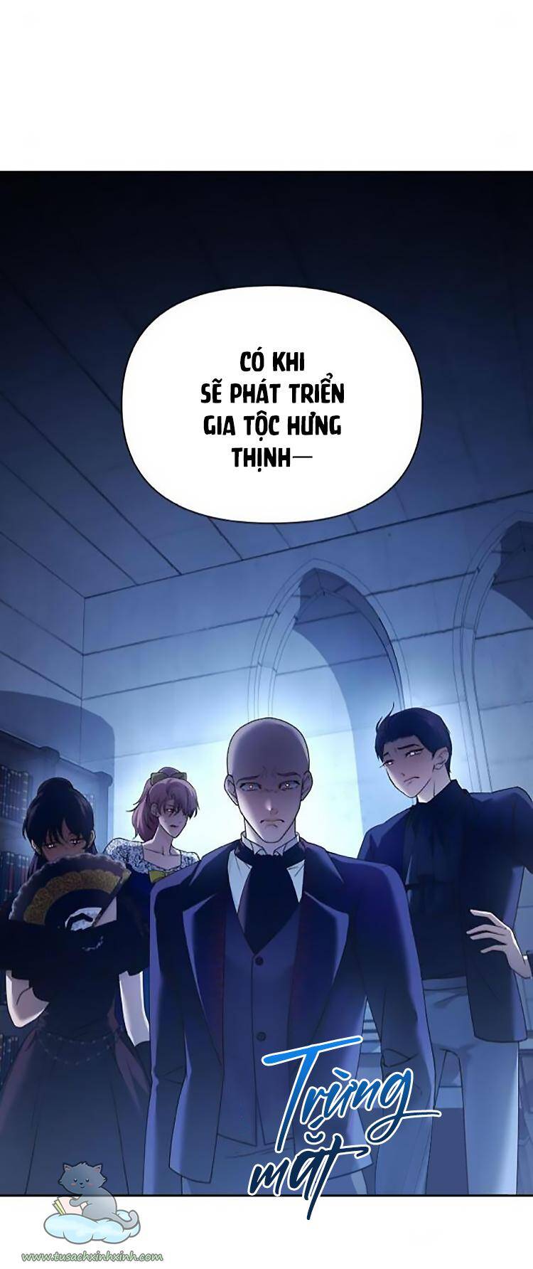 Tôi Muốn Trở Thành Cô Ấy Chỉ Một Ngày Chapter 116 - Trang 2