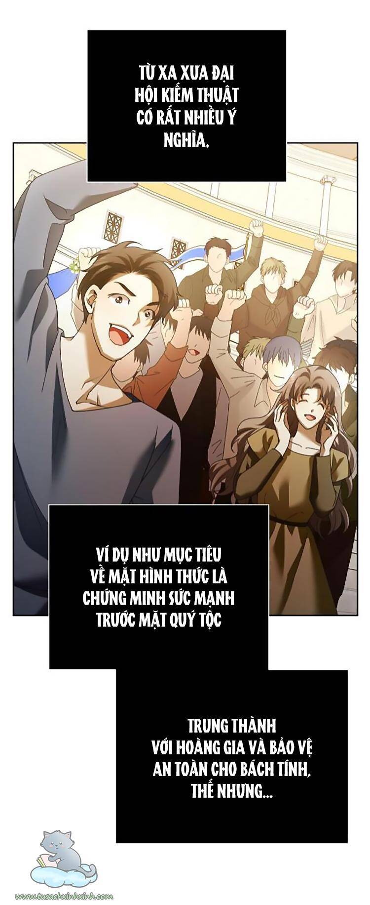 Tôi Muốn Trở Thành Cô Ấy Chỉ Một Ngày Chapter 116 - Trang 2