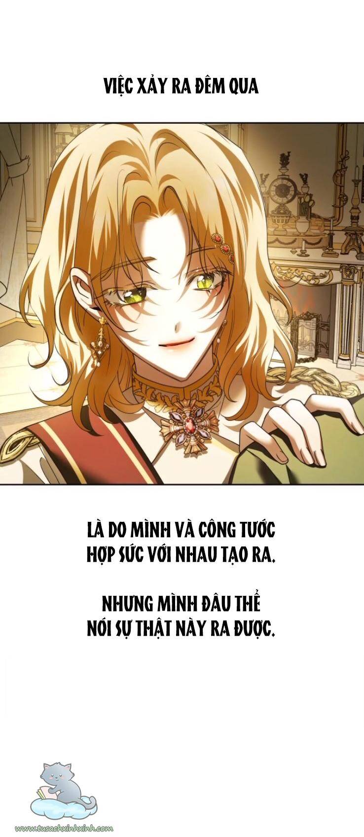 Tôi Muốn Trở Thành Cô Ấy Chỉ Một Ngày Chapter 115 - Trang 2