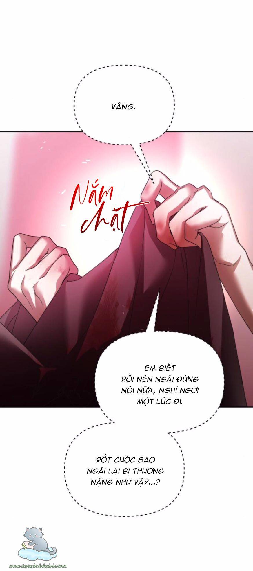 Tôi Muốn Trở Thành Cô Ấy Chỉ Một Ngày Chapter 114 - Trang 2