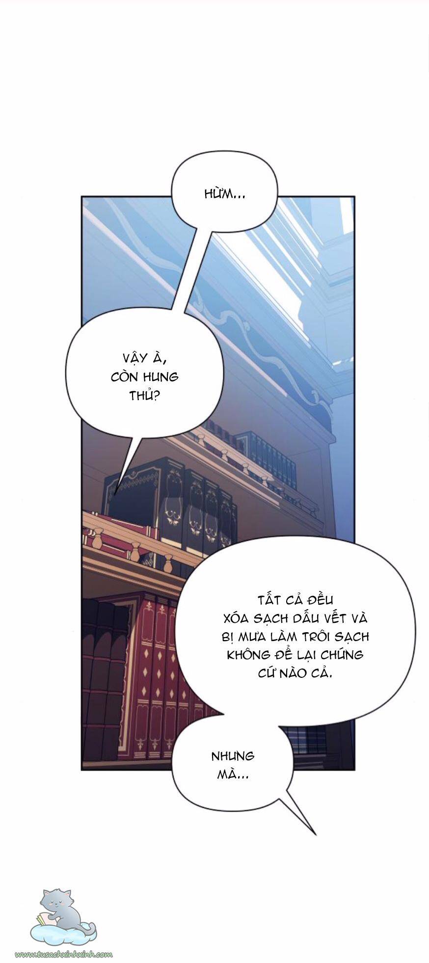 Tôi Muốn Trở Thành Cô Ấy Chỉ Một Ngày Chapter 114 - Trang 2