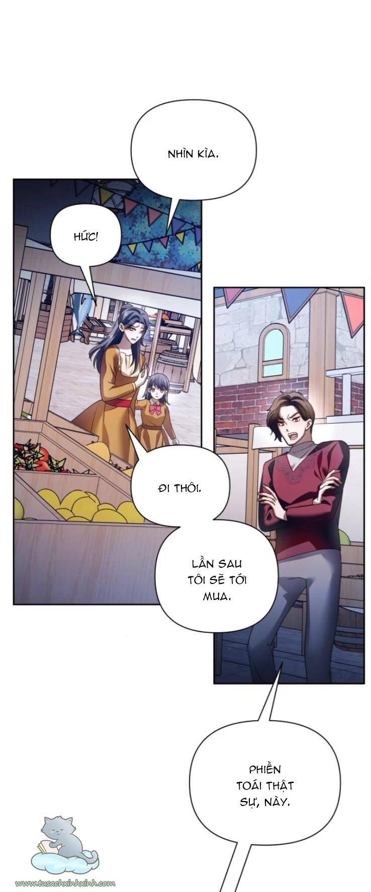 Tôi Muốn Trở Thành Cô Ấy Chỉ Một Ngày Chapter 113 - Trang 2