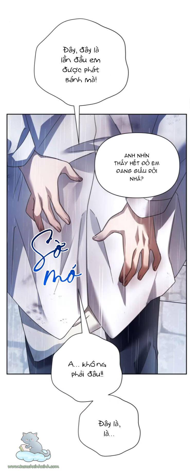 Tôi Muốn Trở Thành Cô Ấy Chỉ Một Ngày Chapter 113 - Trang 2