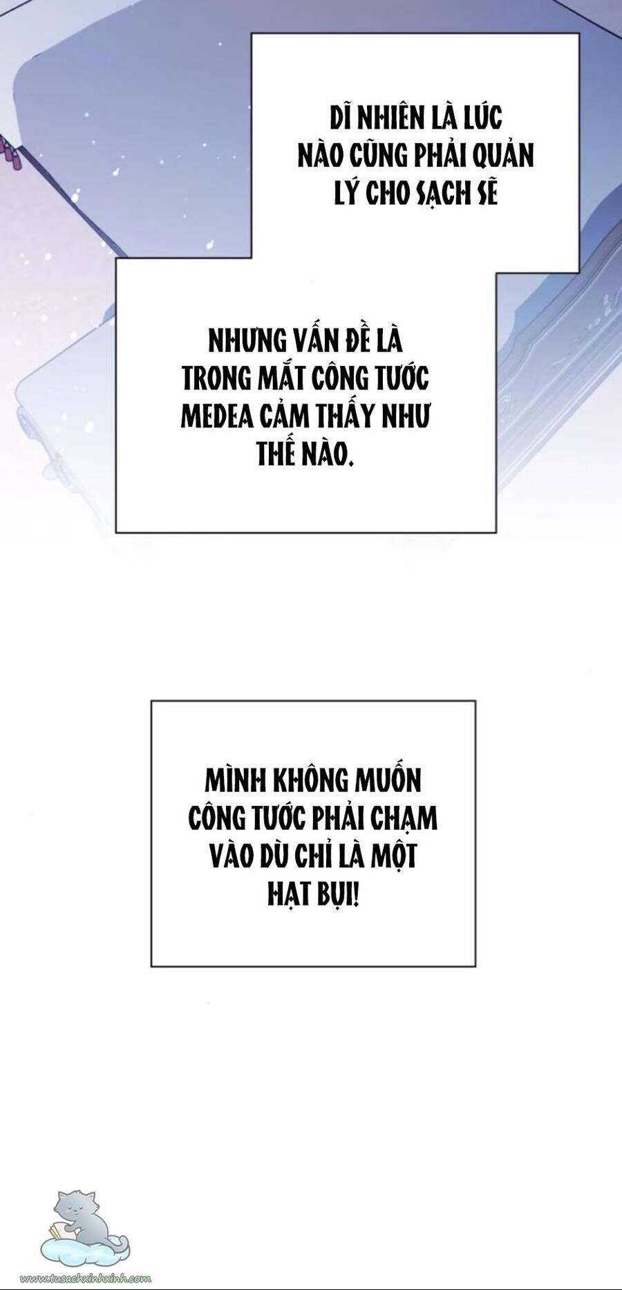 Tôi Muốn Trở Thành Cô Ấy Chỉ Một Ngày Chapter 110 - Trang 2