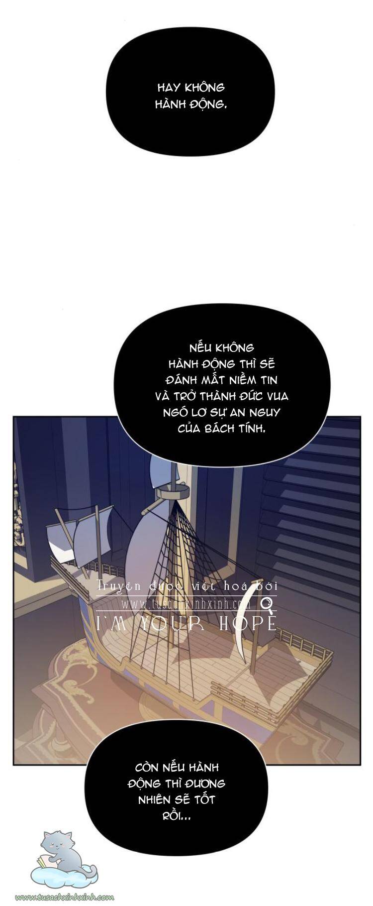 Tôi Muốn Trở Thành Cô Ấy Chỉ Một Ngày Chapter 108 - Trang 2