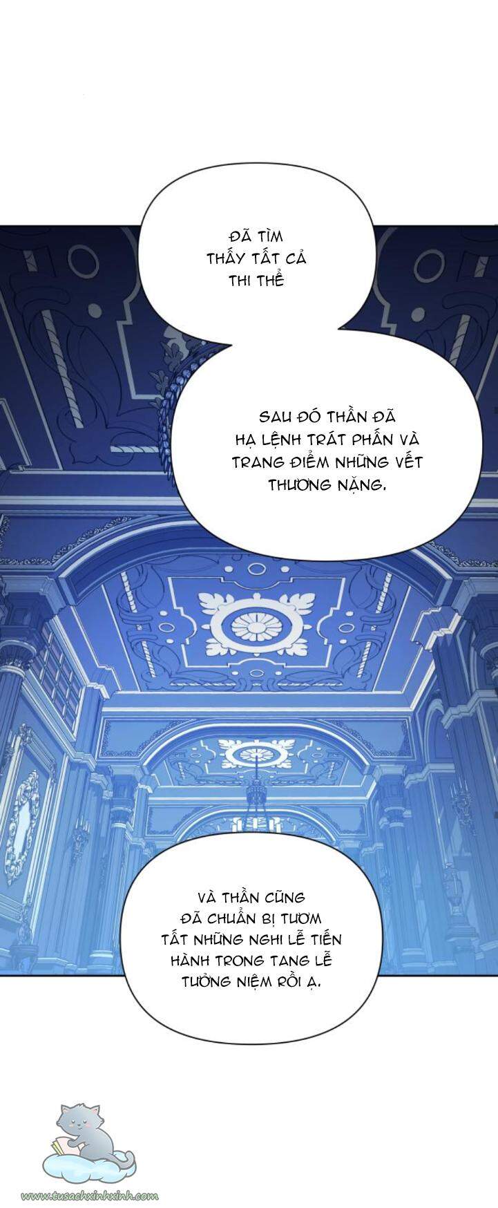 Tôi Muốn Trở Thành Cô Ấy Chỉ Một Ngày Chapter 107 - Trang 2