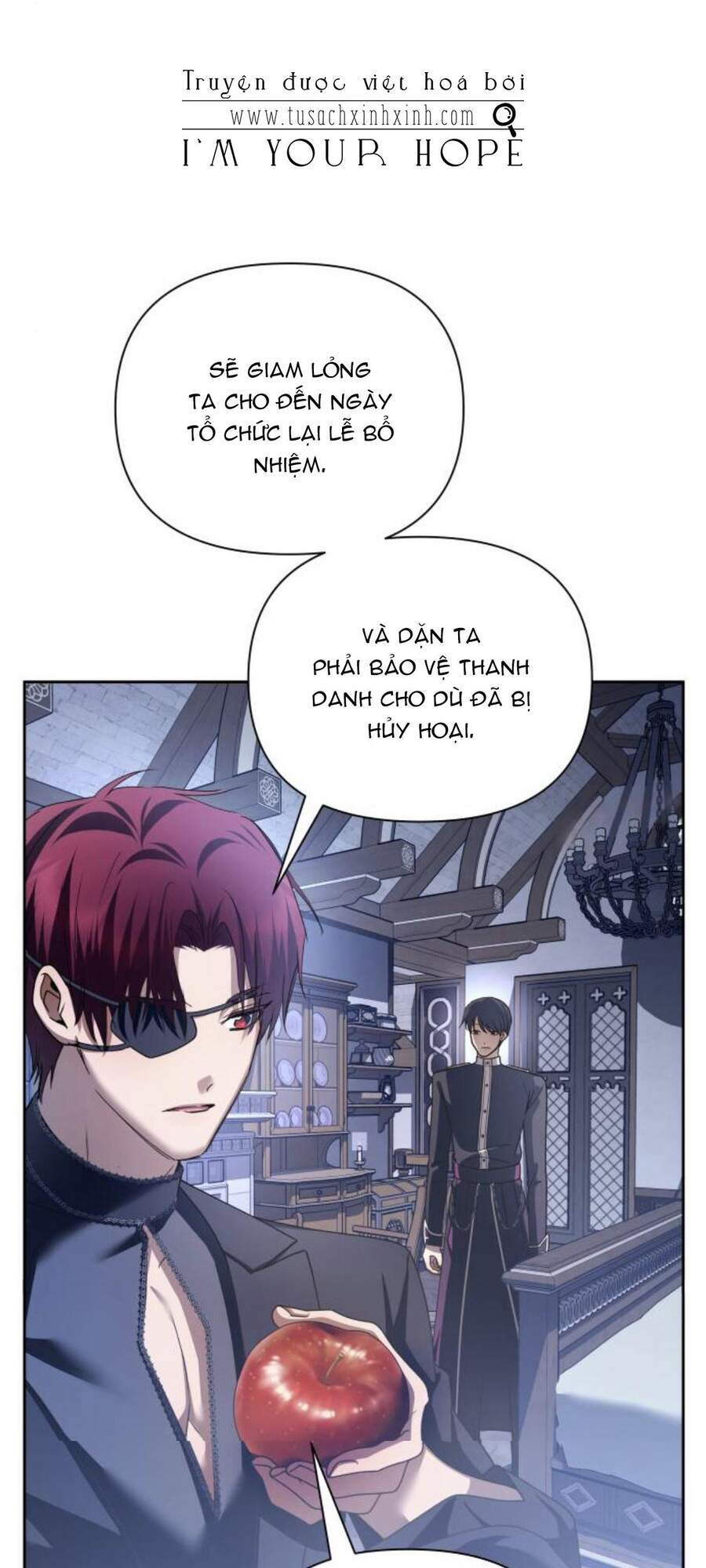 Tôi Muốn Trở Thành Cô Ấy Chỉ Một Ngày Chapter 105 - Trang 2