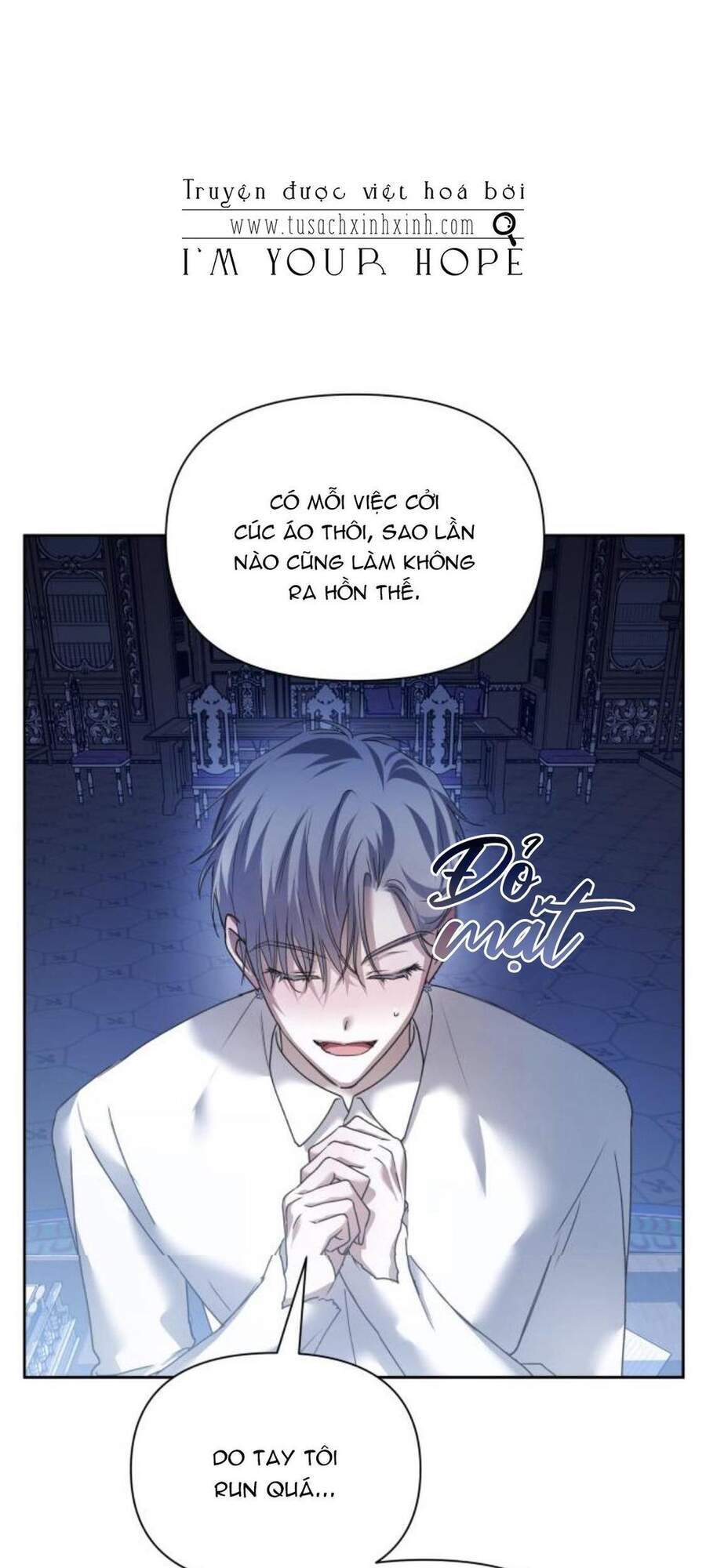 Tôi Muốn Trở Thành Cô Ấy Chỉ Một Ngày Chapter 104 - Trang 2