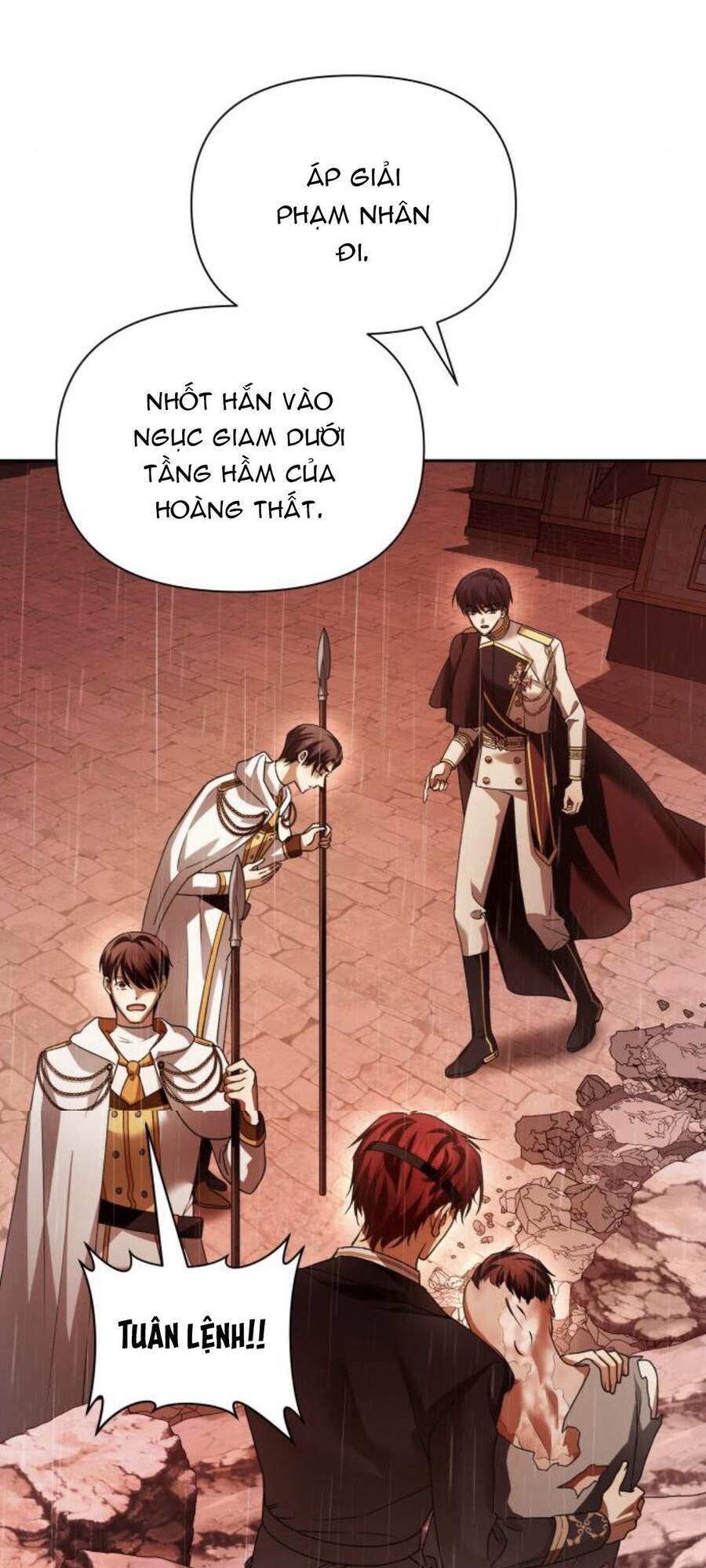 Tôi Muốn Trở Thành Cô Ấy Chỉ Một Ngày Chapter 103 - Trang 2