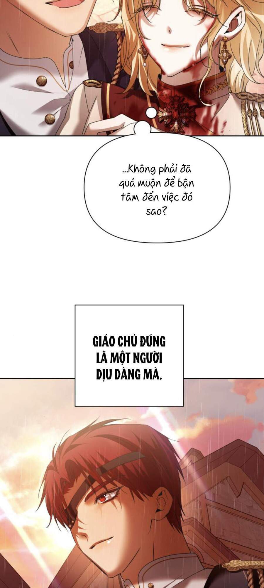 Tôi Muốn Trở Thành Cô Ấy Chỉ Một Ngày Chapter 102 - Trang 2