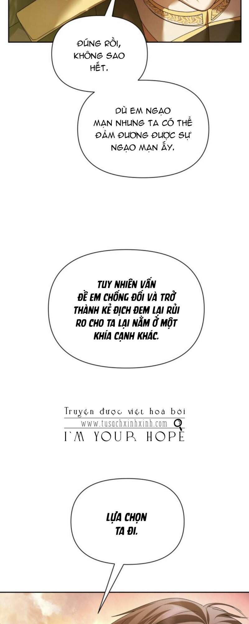 Tôi Muốn Trở Thành Cô Ấy Chỉ Một Ngày Chapter 101 - Trang 2