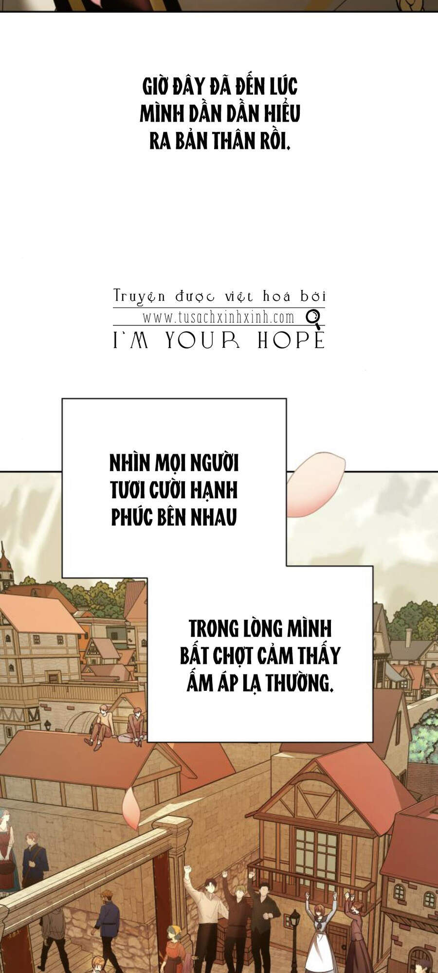 Tôi Muốn Trở Thành Cô Ấy Chỉ Một Ngày Chapter 98 - Trang 2