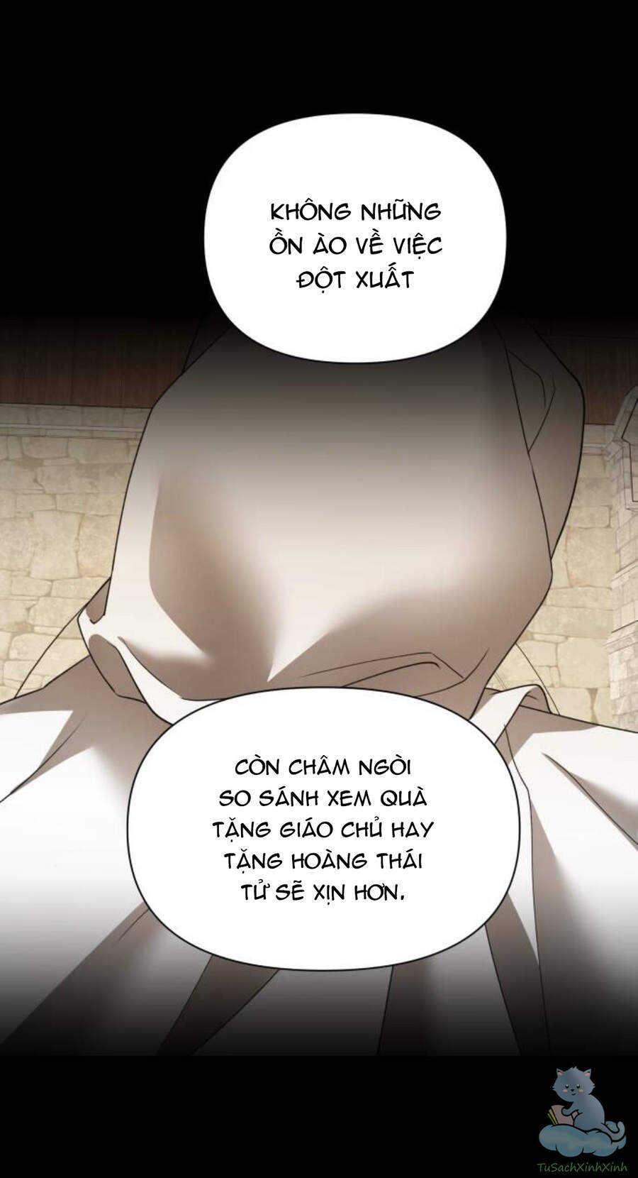 Tôi Muốn Trở Thành Cô Ấy Chỉ Một Ngày Chapter 95 - Trang 2