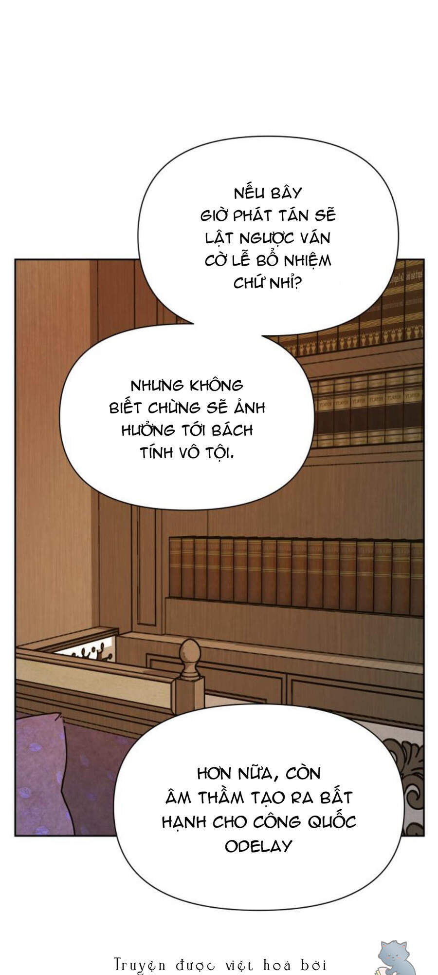 Tôi Muốn Trở Thành Cô Ấy Chỉ Một Ngày Chapter 95 - Trang 2