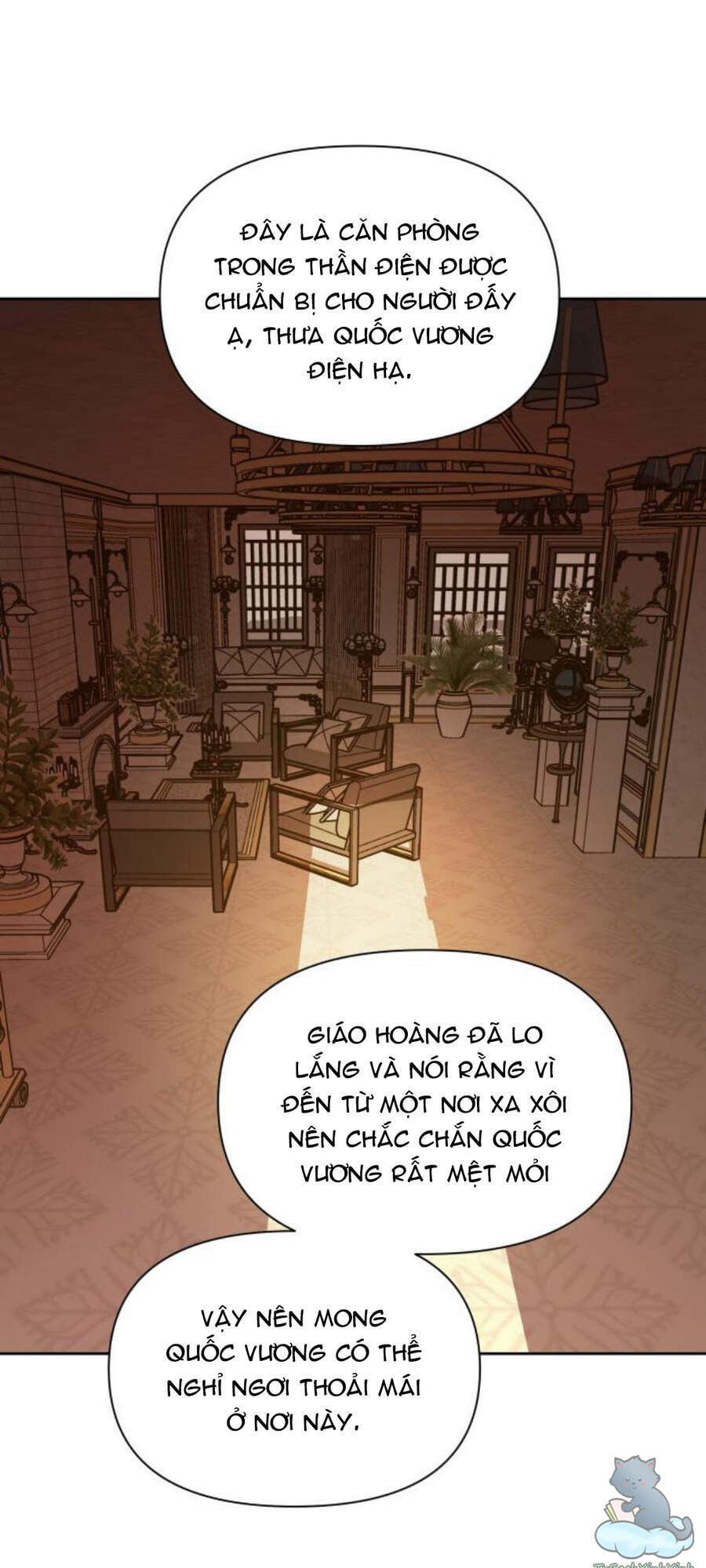 Tôi Muốn Trở Thành Cô Ấy Chỉ Một Ngày Chapter 95 - Trang 2