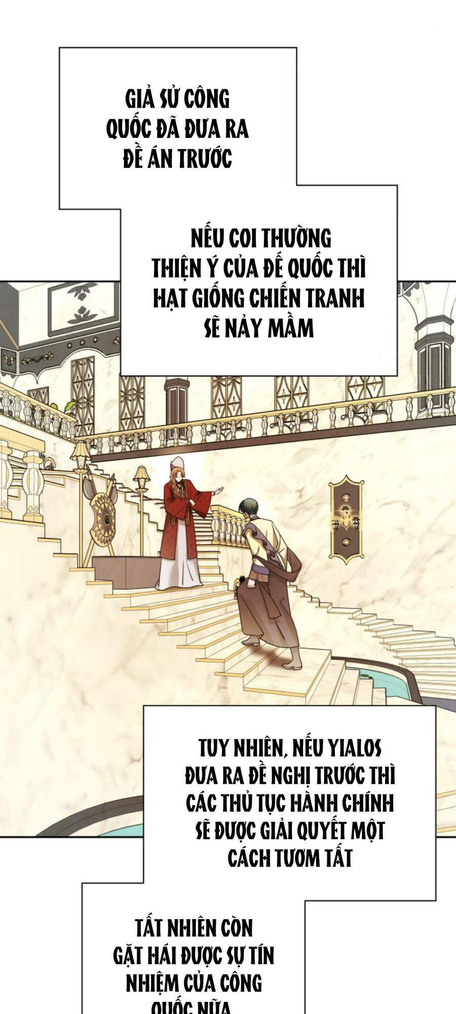 Tôi Muốn Trở Thành Cô Ấy Chỉ Một Ngày Chapter 94 - Trang 2