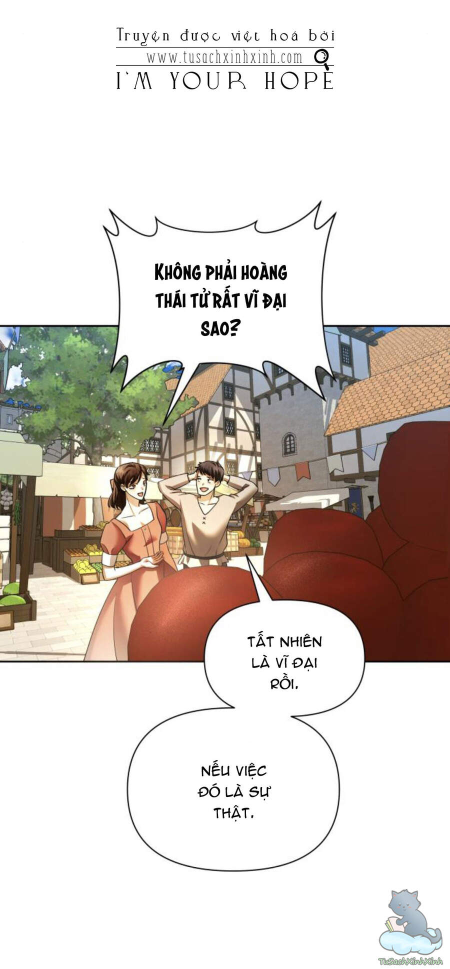 Tôi Muốn Trở Thành Cô Ấy Chỉ Một Ngày Chapter 94 - Trang 2