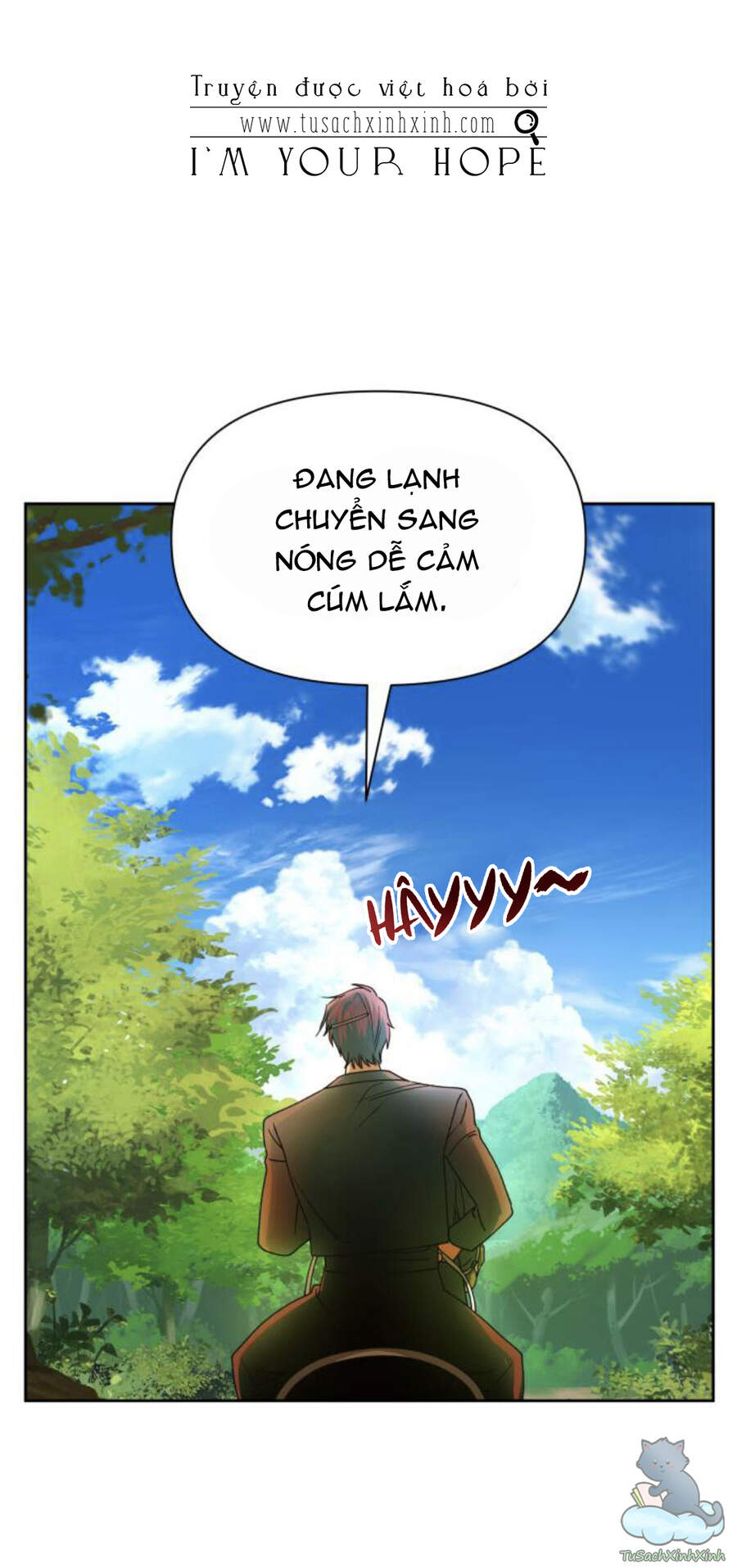 Tôi Muốn Trở Thành Cô Ấy Chỉ Một Ngày Chapter 93 - Trang 2